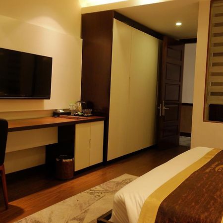 Tuong VI 2 Hotel Hai Phong Exterior photo