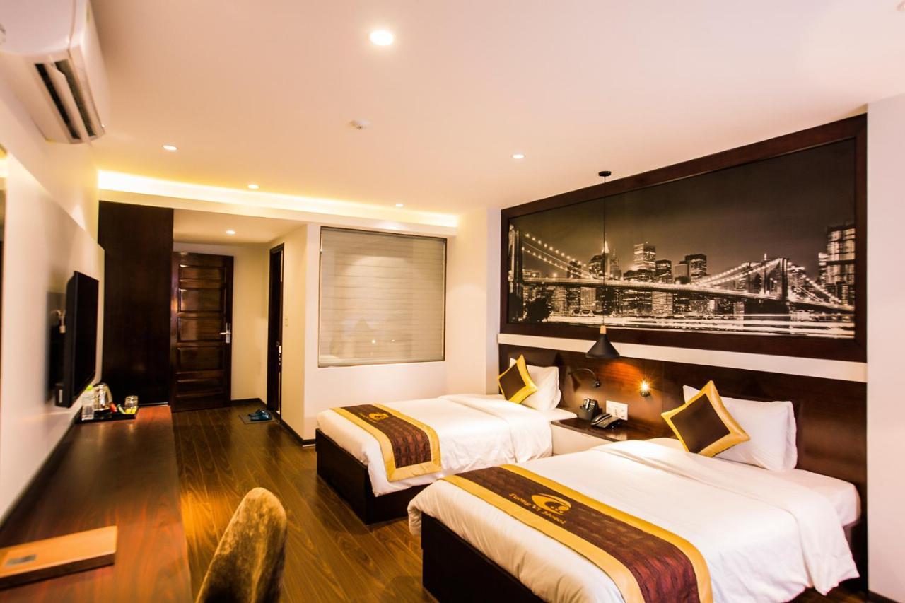Tuong VI 2 Hotel Hai Phong Exterior photo