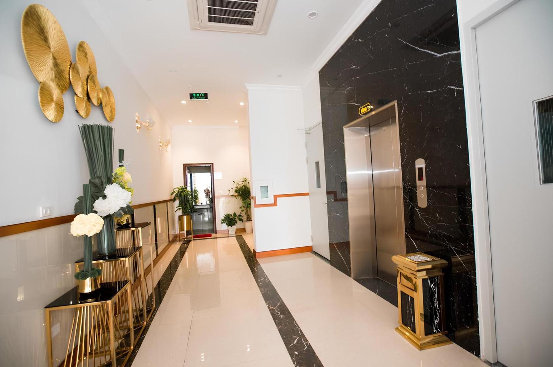 Tuong VI 2 Hotel Hai Phong Exterior photo