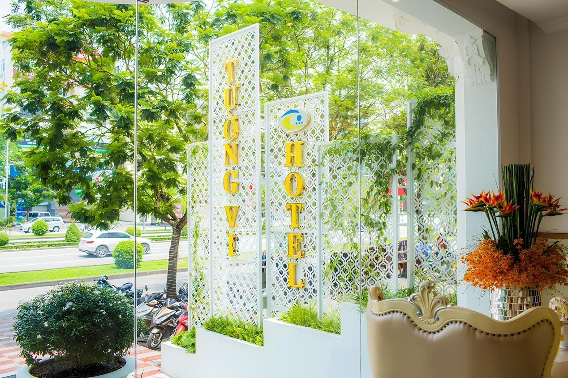 Tuong VI 2 Hotel Hai Phong Exterior photo
