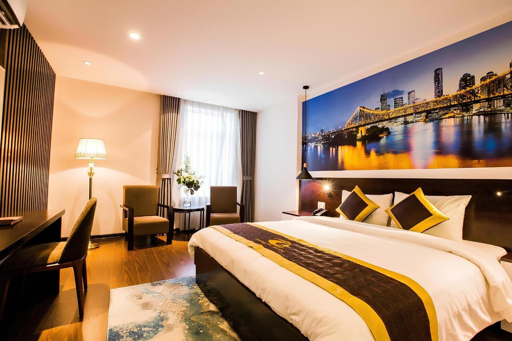 Tuong VI 2 Hotel Hai Phong Exterior photo