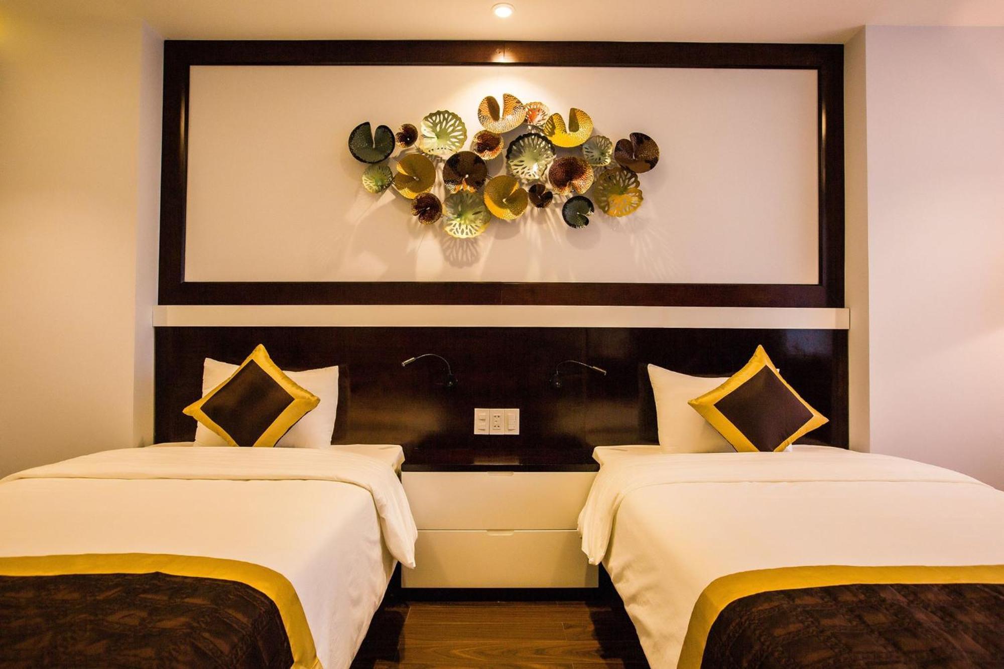 Tuong VI 2 Hotel Hai Phong Exterior photo