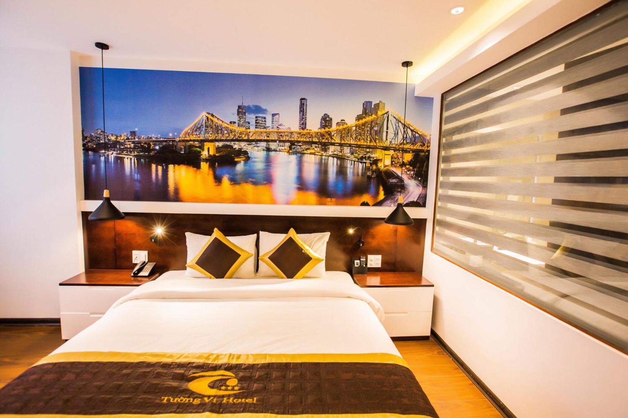 Tuong VI 2 Hotel Hai Phong Exterior photo