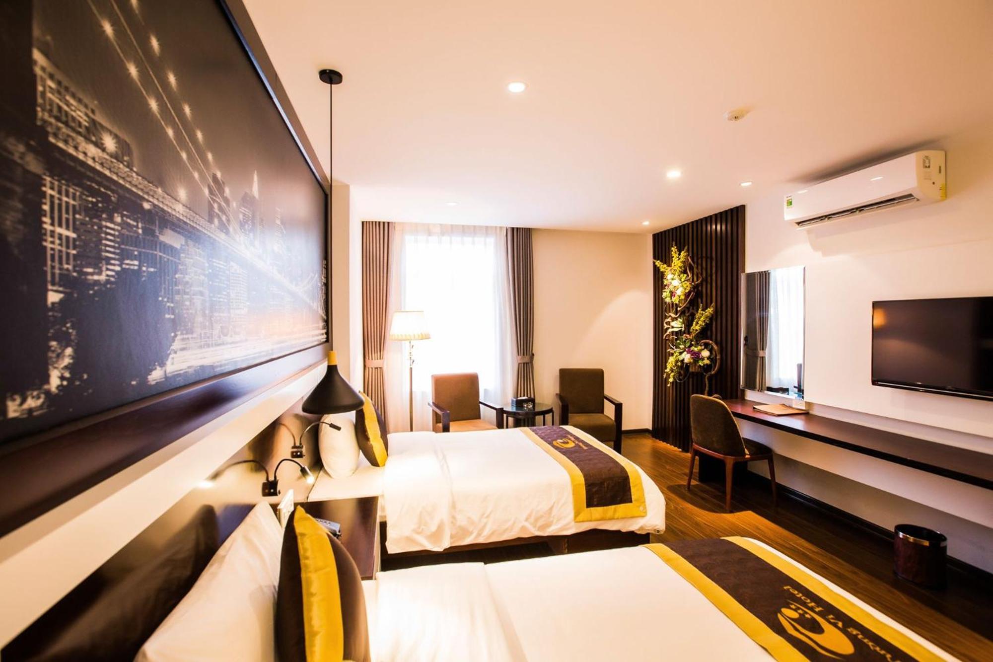 Tuong VI 2 Hotel Hai Phong Exterior photo