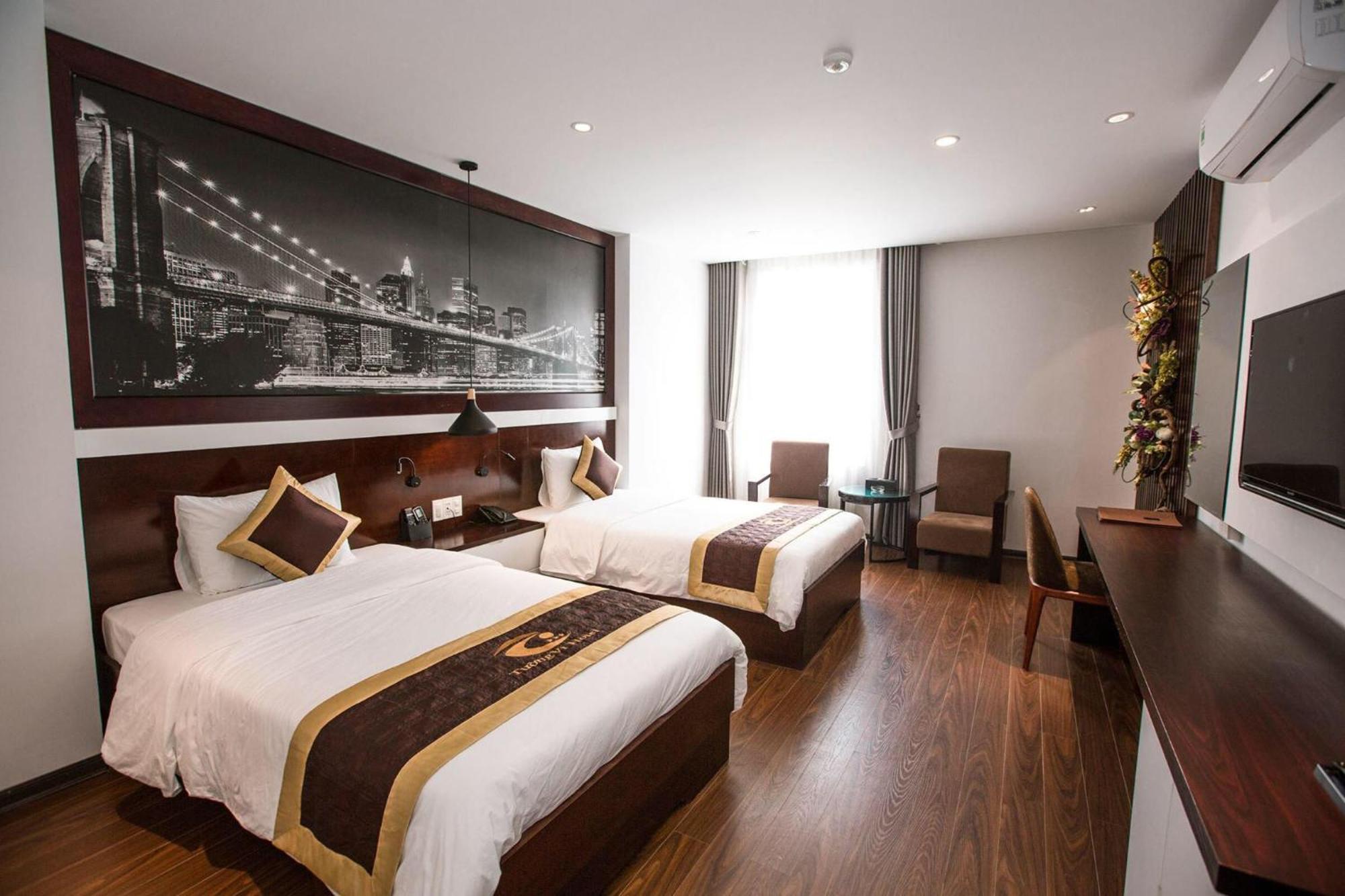 Tuong VI 2 Hotel Hai Phong Exterior photo