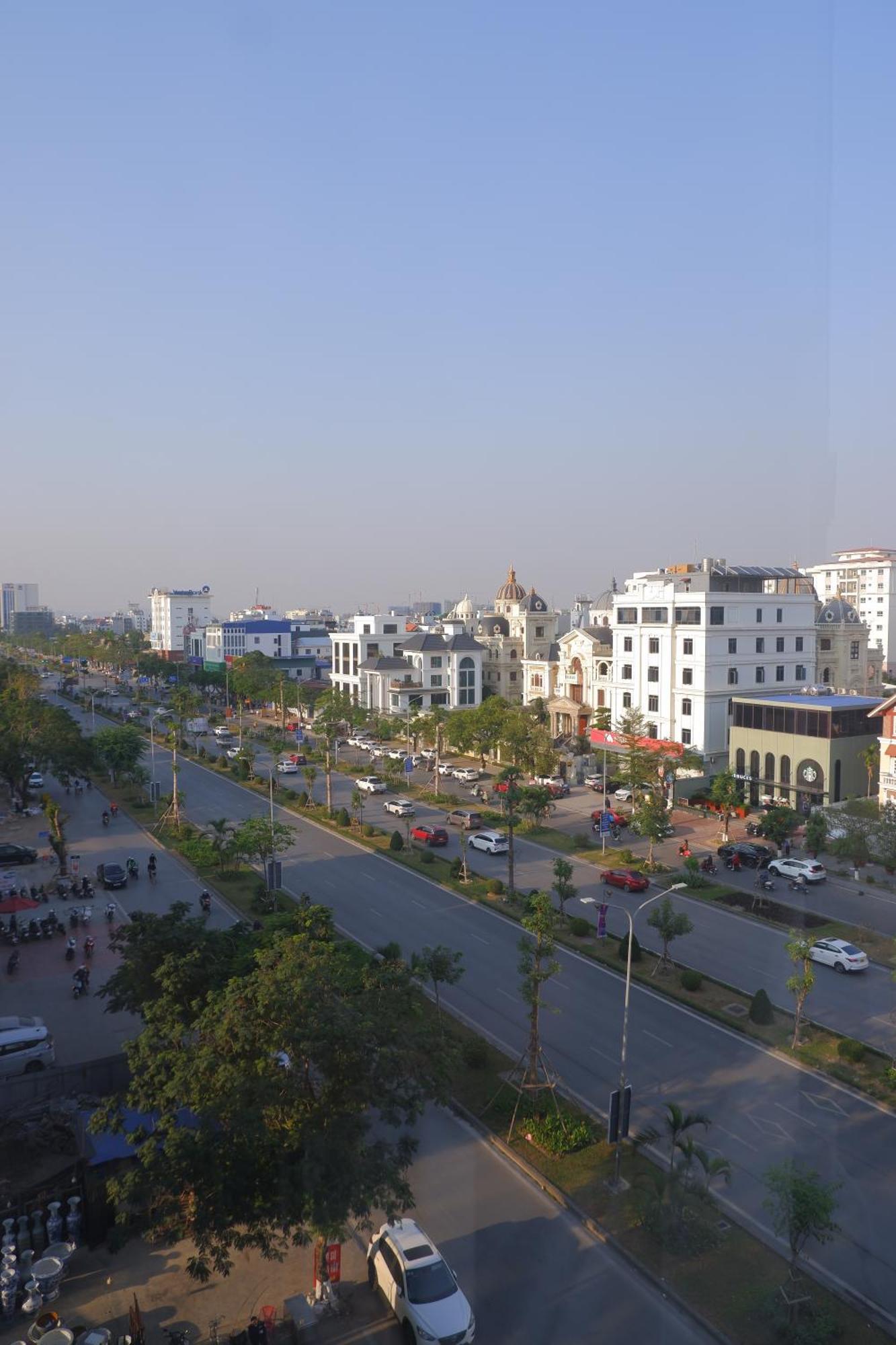Tuong VI 2 Hotel Hai Phong Exterior photo