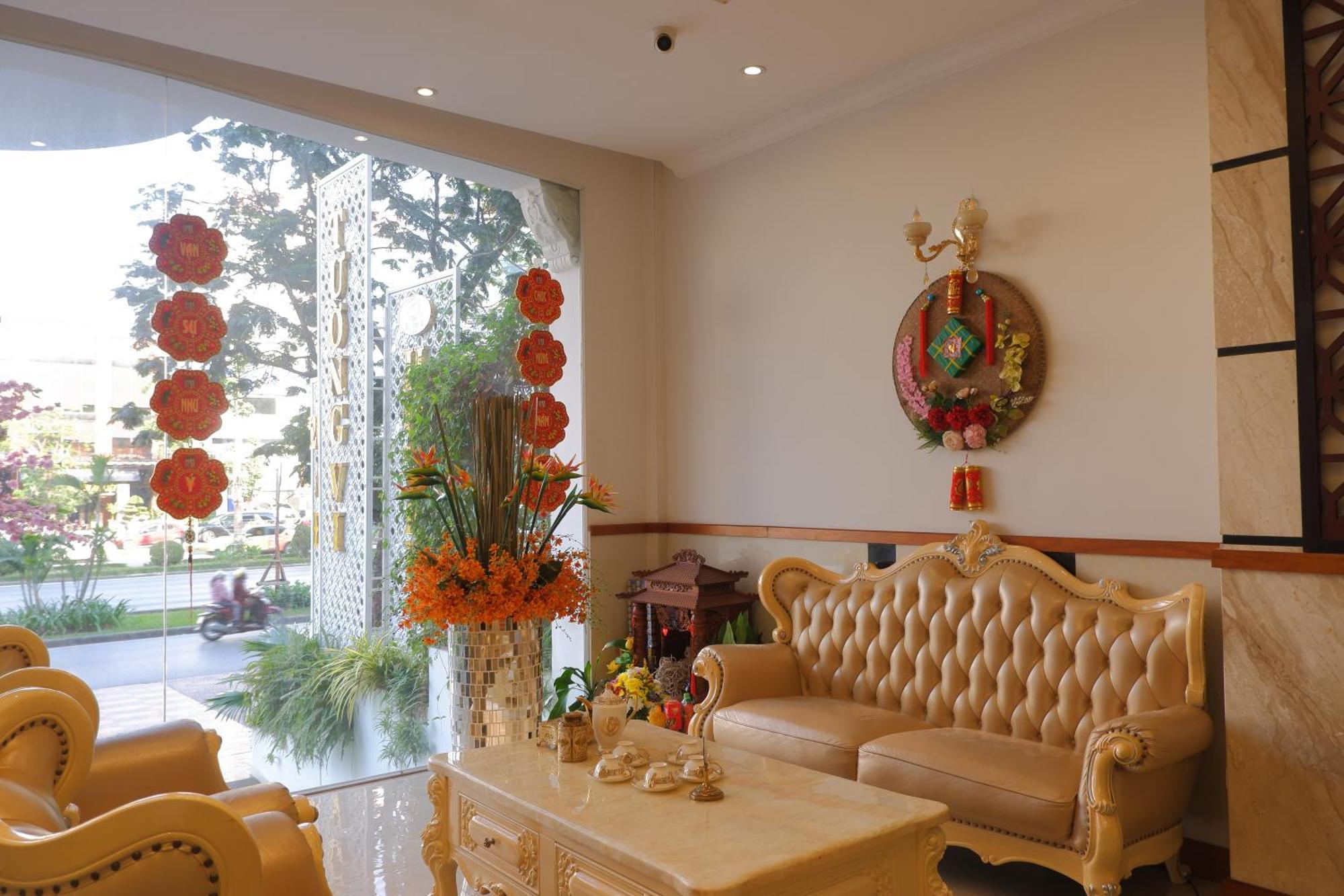 Tuong VI 2 Hotel Hai Phong Exterior photo