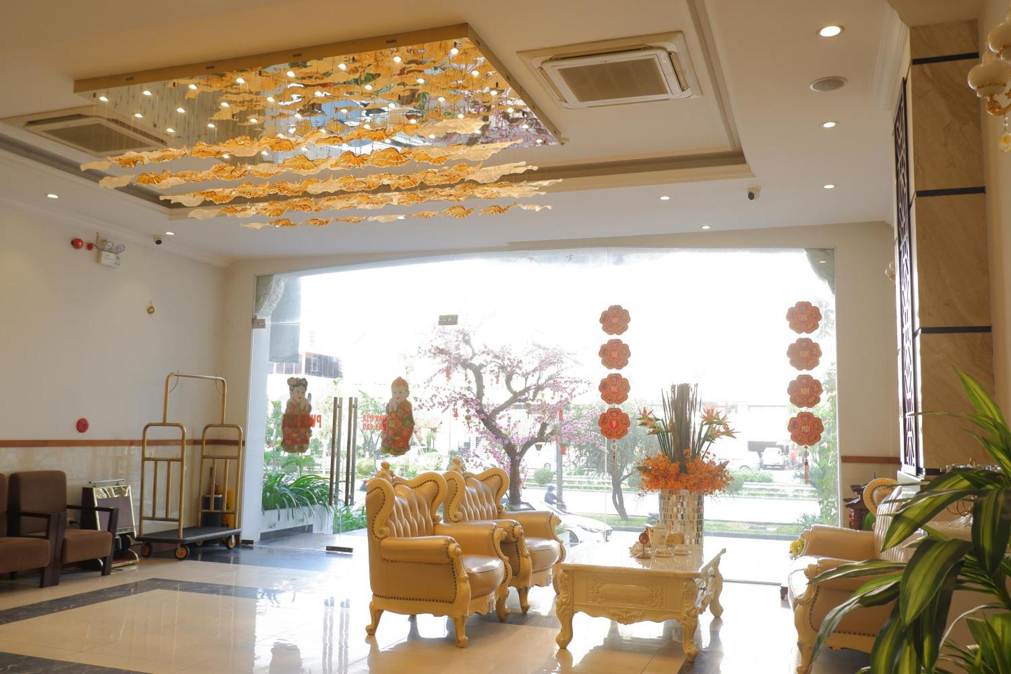 Tuong VI 2 Hotel Hai Phong Exterior photo