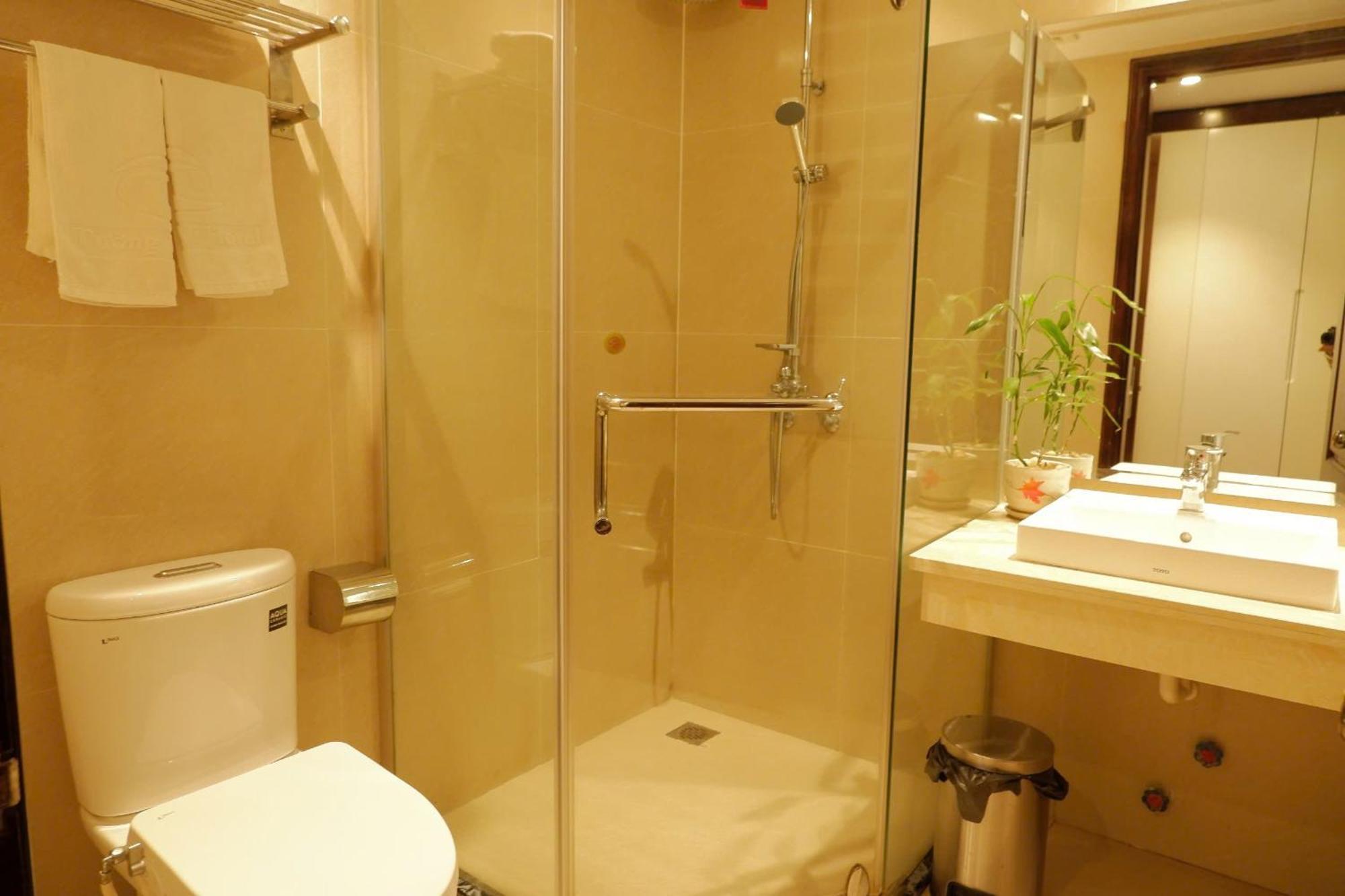 Tuong VI 2 Hotel Hai Phong Exterior photo
