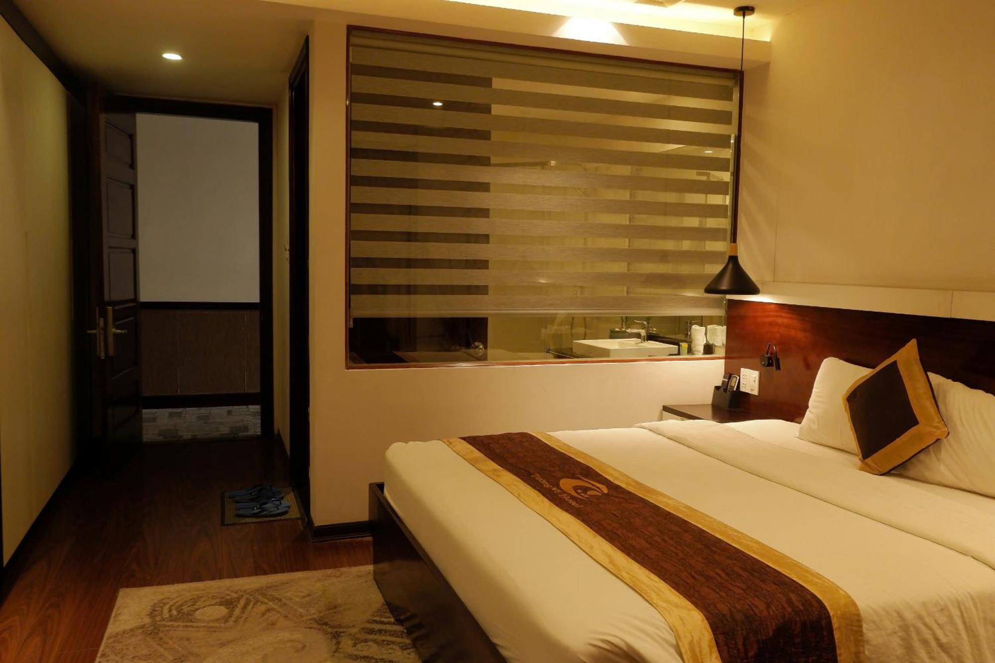 Tuong VI 2 Hotel Hai Phong Exterior photo