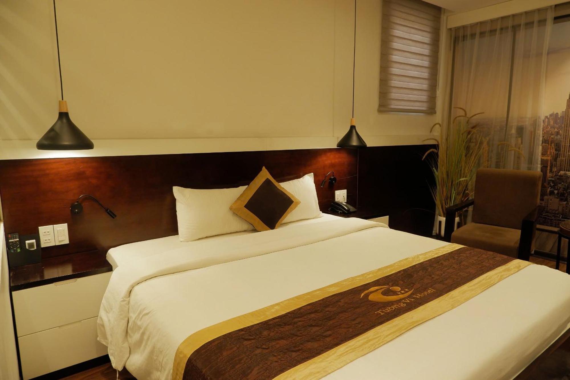 Tuong VI 2 Hotel Hai Phong Exterior photo