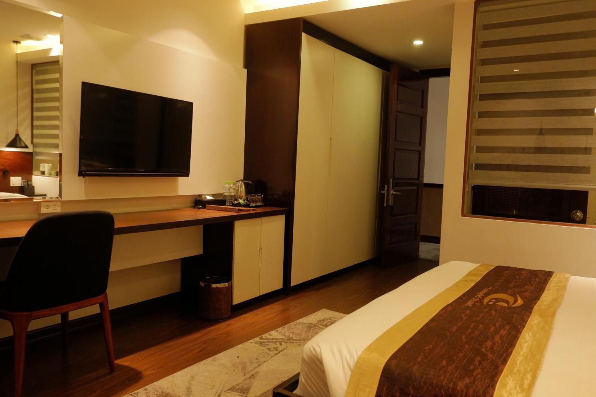Tuong VI 2 Hotel Hai Phong Exterior photo