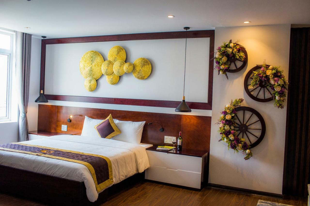Tuong VI 2 Hotel Hai Phong Exterior photo