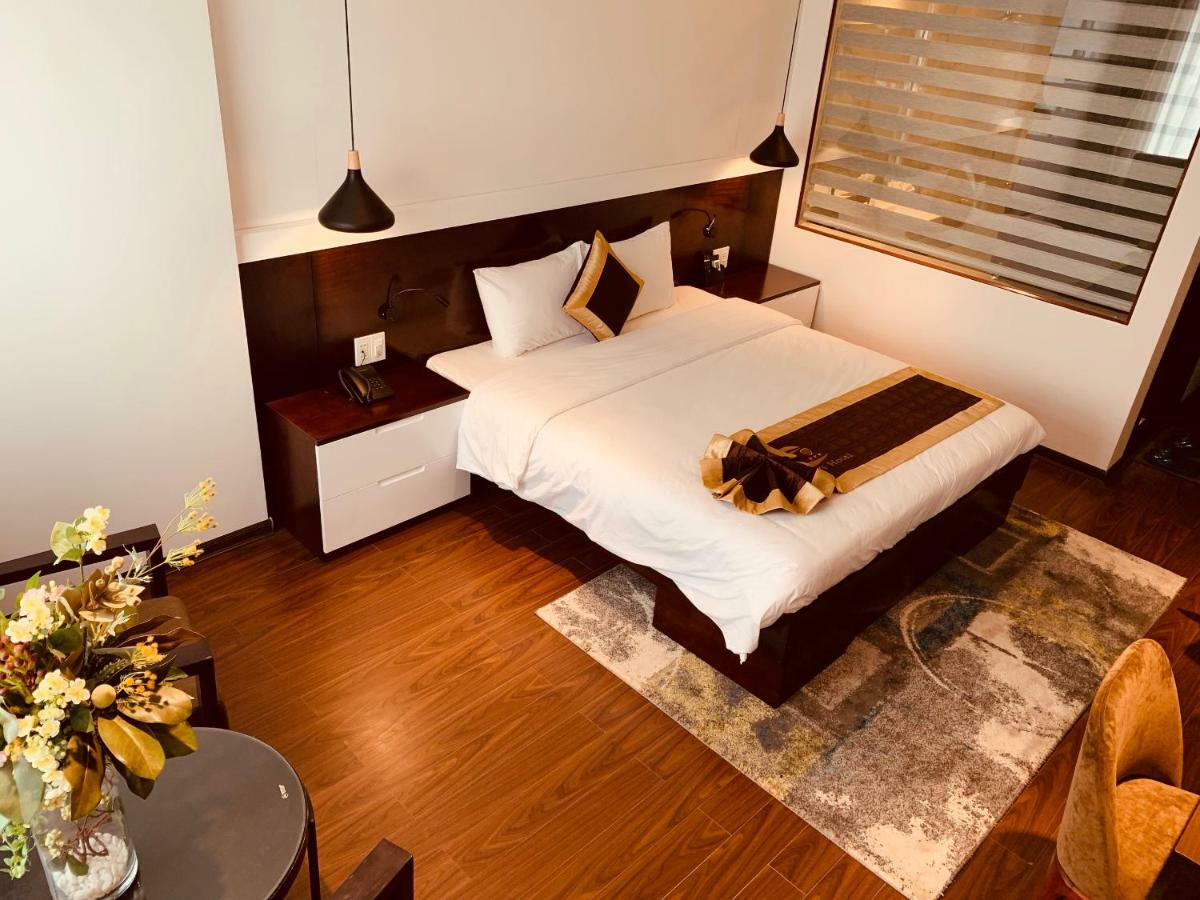 Tuong VI 2 Hotel Hai Phong Exterior photo