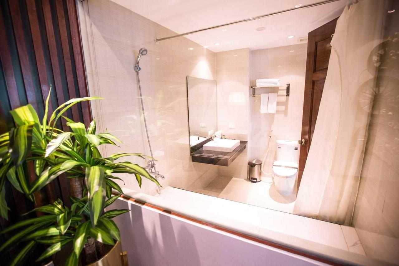 Tuong VI 2 Hotel Hai Phong Exterior photo